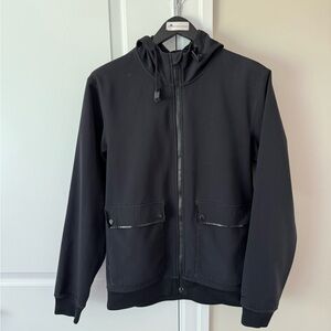 Nike Water-repellent Windbreaker Jacket